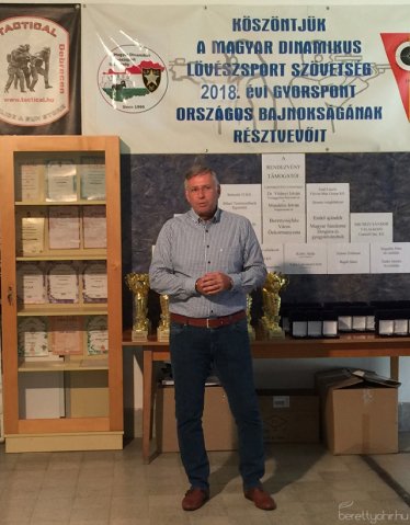 Országos Gyorspont Bajnokság 17